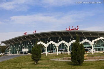 喀什么机场