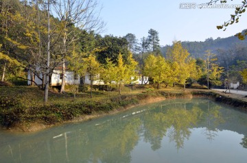 广东韶关南雄帽子峰民房