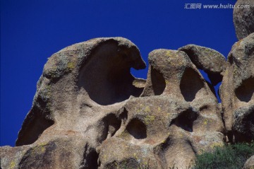 怪石 怪石峪 登山 怪兽