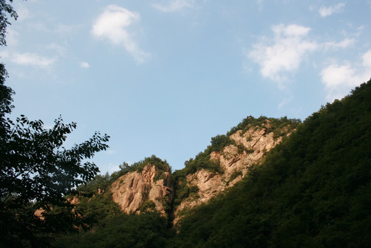 山峰