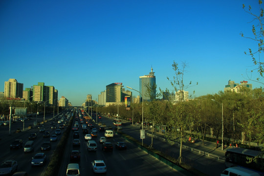 北京交通  交通