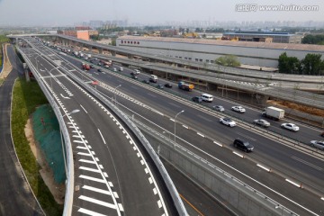 北京梅市口路