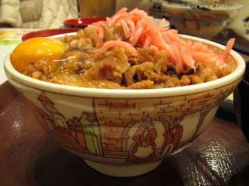 牛丼