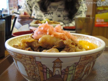 牛丼