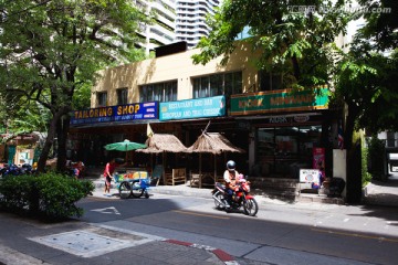 曼谷街景