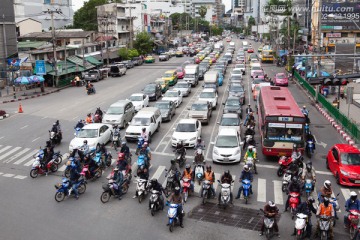 曼谷城市交通