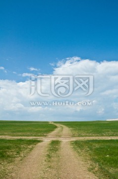草原天路