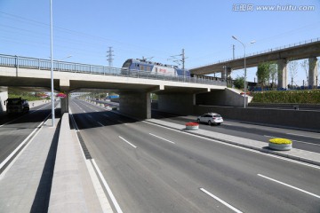 北京园博大道