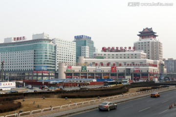 中华世纪坛大酒店