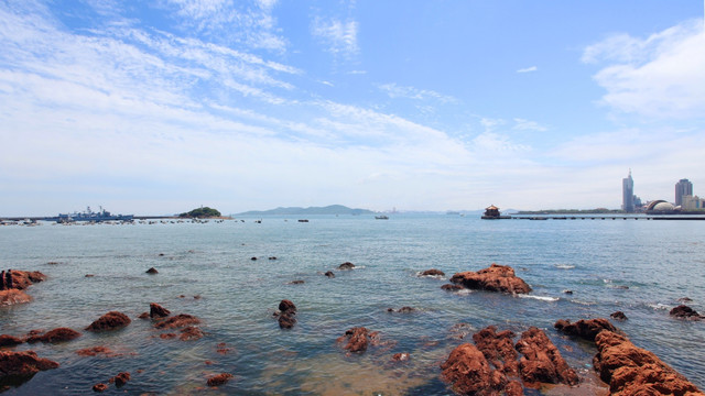 青岛风景