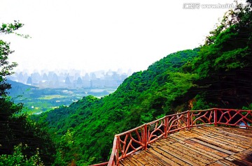 白水寨