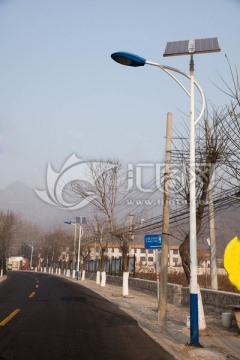 太阳能路灯