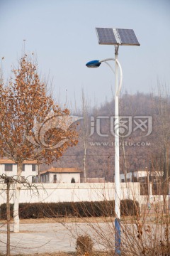 太阳能路灯