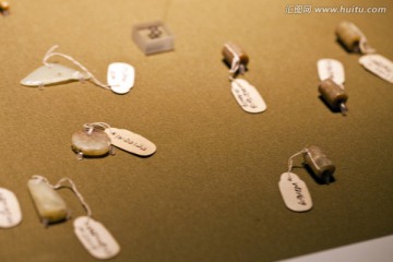 南京博物院 博物馆 玉器 馆藏
