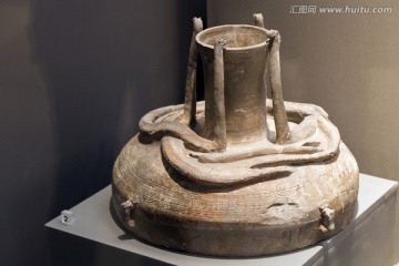 南京博物院 博物馆 古代陶器