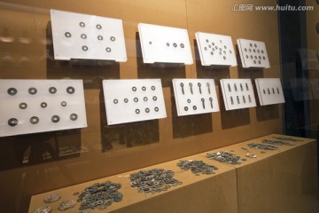 南京博物院 博物馆 古代货币