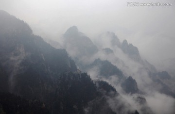 高山流云