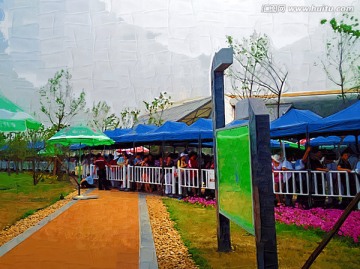 西安旅游