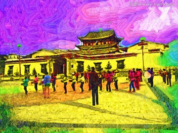 香格里拉