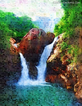 白水寨