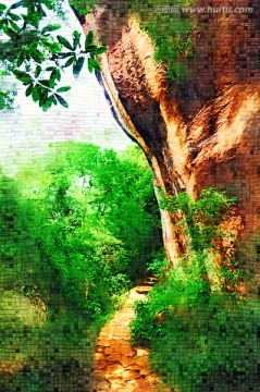 丹霞山