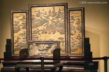 南京博物院 博物馆 古代家具