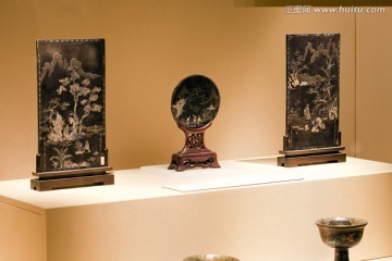 南京博物院 博物馆 古代漆器