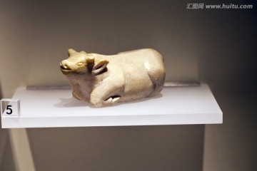 南京博物院 博物馆 化石雕刻