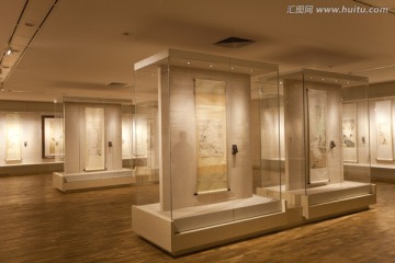 南京博物院 博物馆  现代建筑