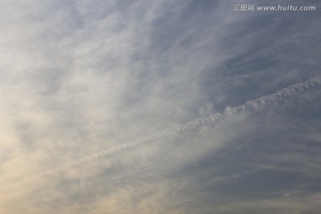 天空