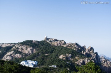 黄山风光