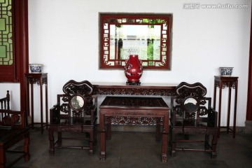 八仙桌