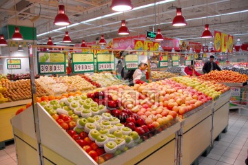 水果店 超市
