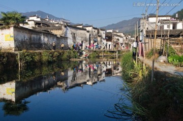 原生态民居