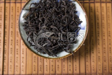 大红袍莲花峰一号茶（大图无压损