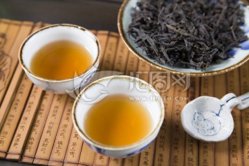 大红袍莲花峰一号茶（大图无压损