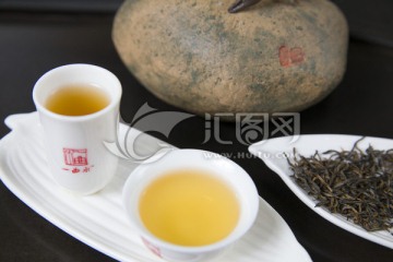 桂圆香金骏眉茶（大图无压损）