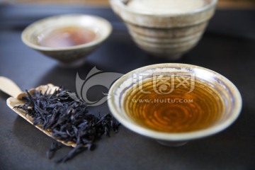 传统浓香红袍茶叶（大图无压损）