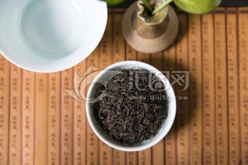 细芽小菜茶金骏眉茶（大图无压损