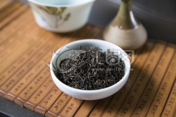 细芽小菜茶金骏眉（大图无压损）