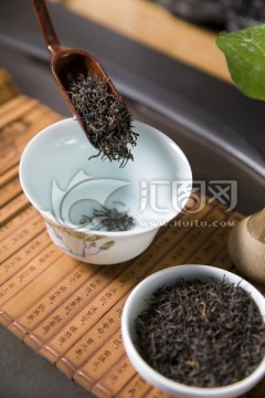 细芽小菜茶金骏眉（大图无压损）