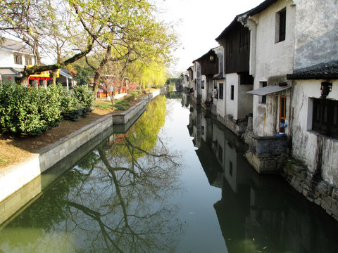 江南水乡