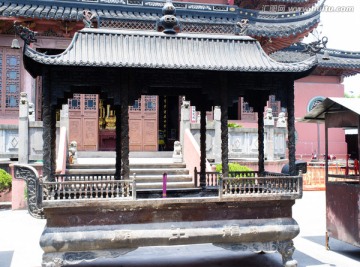 浦东龙王庙