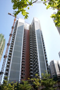高层建筑