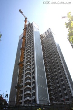高层建筑
