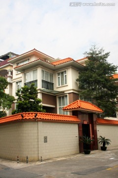 别墅建筑设计