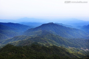 江西明月山