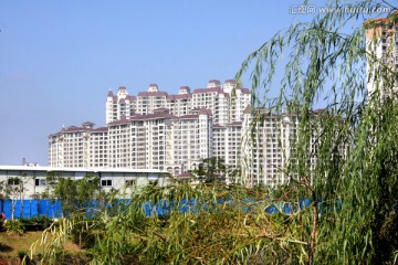 楼盘建筑