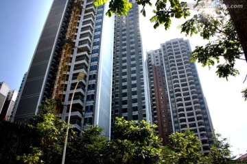 高层建筑