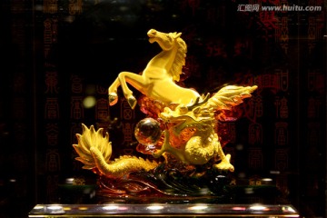 黄金装饰品